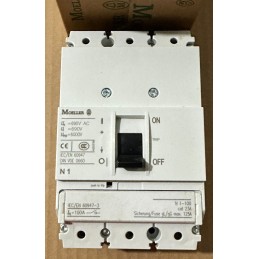 MOELLER SWITCH N1-100