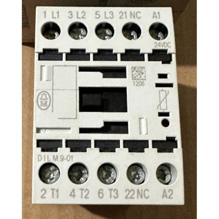 KLOCKNER MOELLER DILM9-01 CONTACTOR