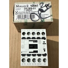 KLOCKNER MOELLER DILM9-01 CONTACTOR