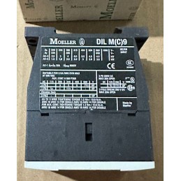 KLOCKNER MOELLER DILM9-01 CONTACTOR