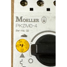 KLOCKNER MOELLER PKZM0-4