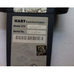 HART COMMUNICATOR 275-0003-0700