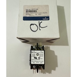 EMERSON CONTACTOR E-011AS