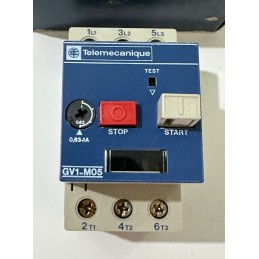 TELEMECANIQUE GV1-M05