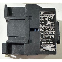 TELEMECANIQUE LC1-D1210M7 CONTACTOR 7.5ph