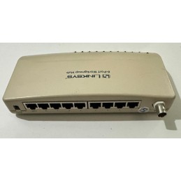 LInksys EW8HUB ETHERNET 8-PORT WORKGROUP HUB