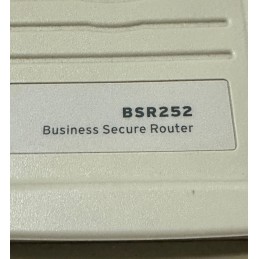 NORTEL Router BSR 252