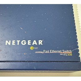 NETGEAR FS308