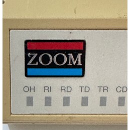 ZOOM/FAXMODEM 2949L 56KX DUALMODE