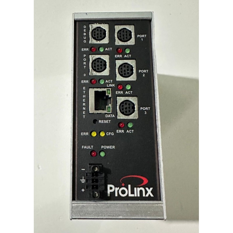 PROSOFT PROLINX 5202-DFNT-ASCII4