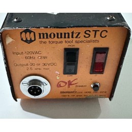 MOUNTZ STC