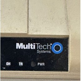 MULTITECH SYSTEMS MT5634ZBA MULTI MODEM USB