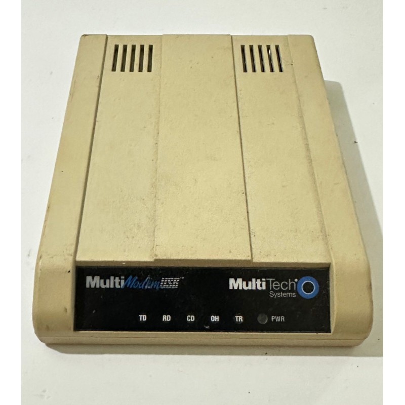 MULTITECH SYSTEMS MT5634ZBA MULTI MODEM USB