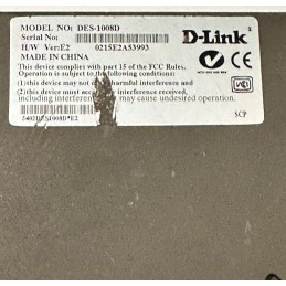 D-LINK DES-1008D