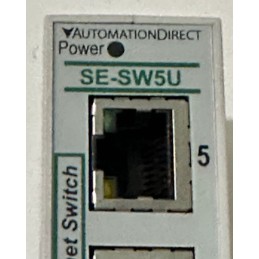 AUTOMATIONDIRECT STRIDE SE-SW5U