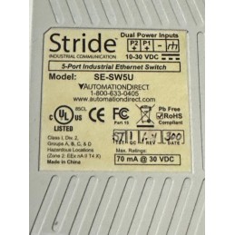 AUTOMATIONDIRECT STRIDE SE-SW5U