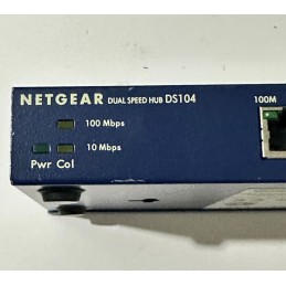 NETGEAR DS104