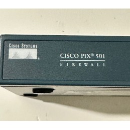 CISCO SYSTEMS PIX 501 SERIES