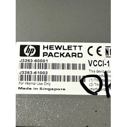 HEWLETT PACKARD J3263-60001