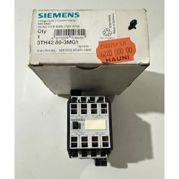 SIEMENS 3TH42 80-3MG1