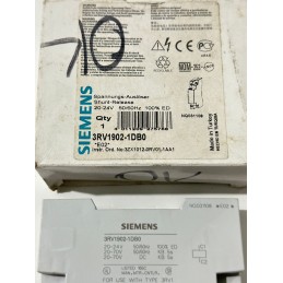 SIEMENS 3RV1902-1DB0 