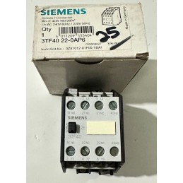 SIEMENS 3TF40 22-0AP6