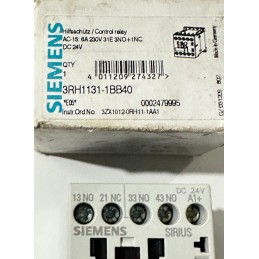 SIEMENS 3RT1131-1BB40