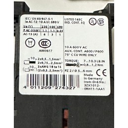 SIEMENS 3RT1131-1BB40