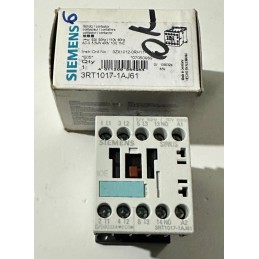 SIMENS CONTACTOR - 3RT1017-1AJ61