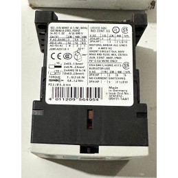 SIMENS CONTACTOR - 3RT1017-1AJ61