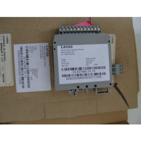 LENZE EMZ 93741B 