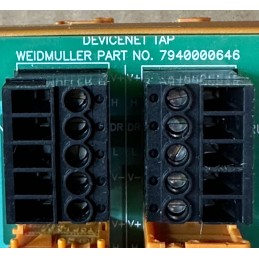 WEIDMULLER SP-RS-DEVICENET 4-TAP