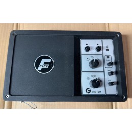 FIFE  CSP-01-06 PANEL TRACKING CONTROLLER