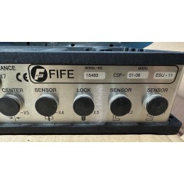 FIFE  CSP-01-06 PANEL TRACKING CONTROLLER