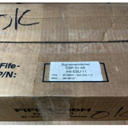 FIFE  CSP-01-06 PANEL TRACKING CONTROLLER