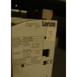 LENZE FC4 D-31855 