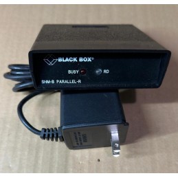 BLACK BOX ME807A