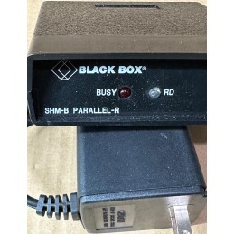 BLACK BOX ME807A