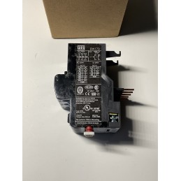 WEG RW17-1D3-D063 Thermal Overload Relay – 4.0 to 6.3 A Motor Protection