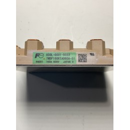 FANUC A50L-0001-0333 Transistor Module – 50A 600V for AC Spindle Servo Units