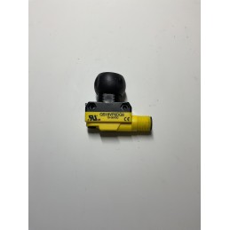 Banner Engineering QS18VP6DQ8 Photoelectric Sensor – Compact Diffuse Sensor