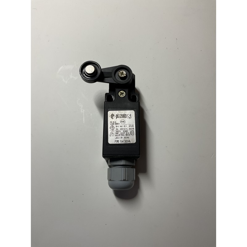 Pizzato FR 1430A Safety Limit Switch with Roller Lever