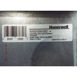 HONEYWELL NXS0100A1003