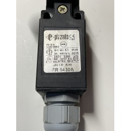 Pizzato FR 1430A Safety Limit Switch with Roller Lever