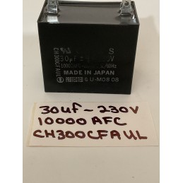 Oriental Motor CH300CFAUL 30 µF Capacitor for AC Motors