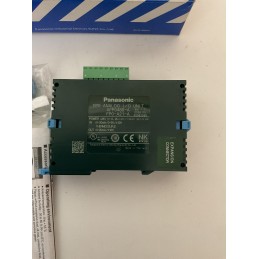 Panasonic FP0-A21 Analog I/O Expansion Module for FP0 PLCs