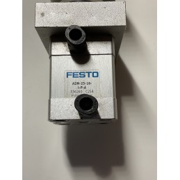 Festo ADN-25-10-I-P-A Compact Cylinder – 25mm Bore, 10mm Stroke