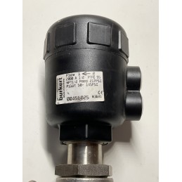 Bürkert Type 2000 Angle Seat Valve – Model 00456025