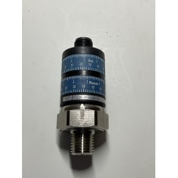 ProSense PSD25-0P-0145H Electronic Pressure Switch – 7.5 to 145 psi Range