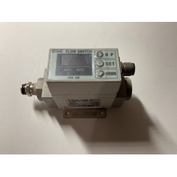 SMC PF2A710-N02-27 Digital Flow Switch